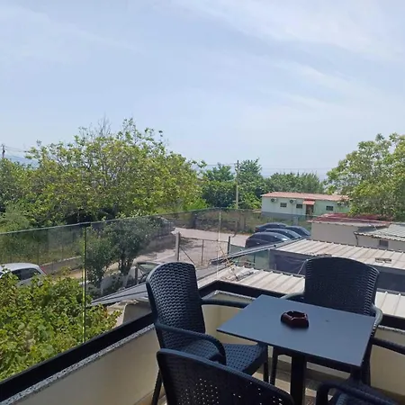 Villa Donald Borş