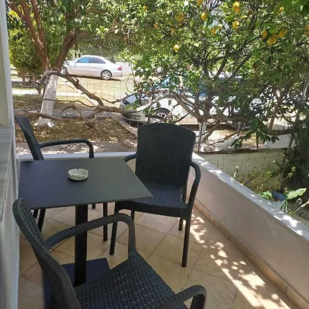 Villa Donald Borş